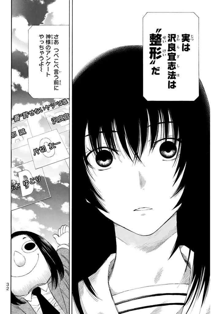 トモダチゲーム 第5話 - 28