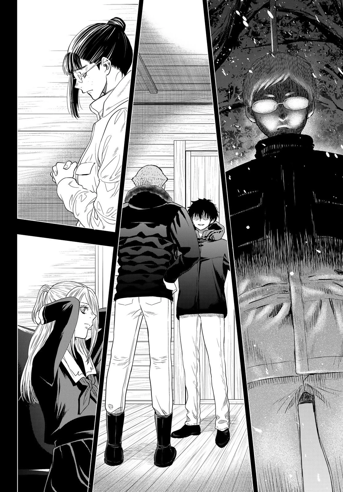 トモダチゲーム 第108話 - 10