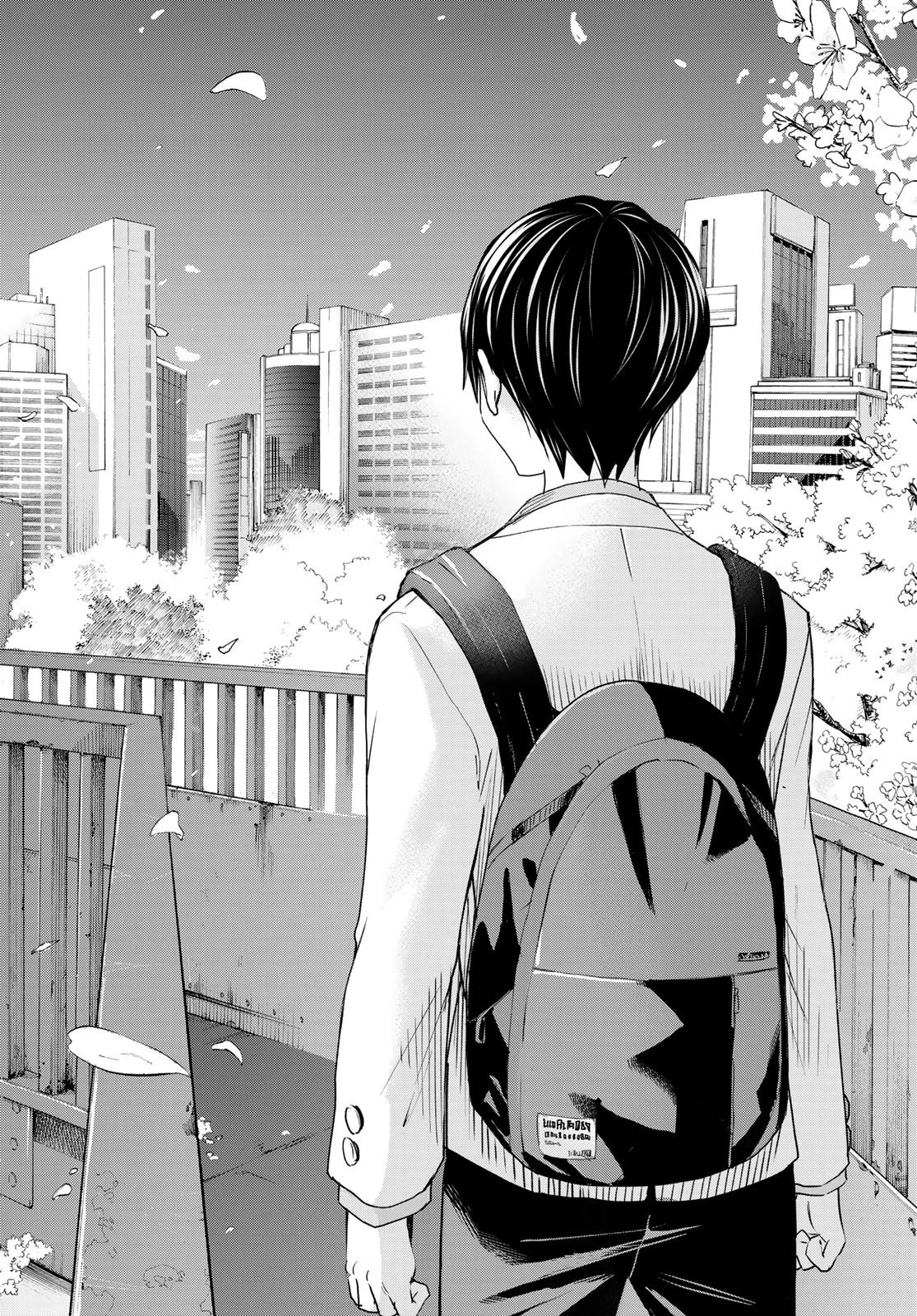 カッコウの許嫁 第1話 - 10