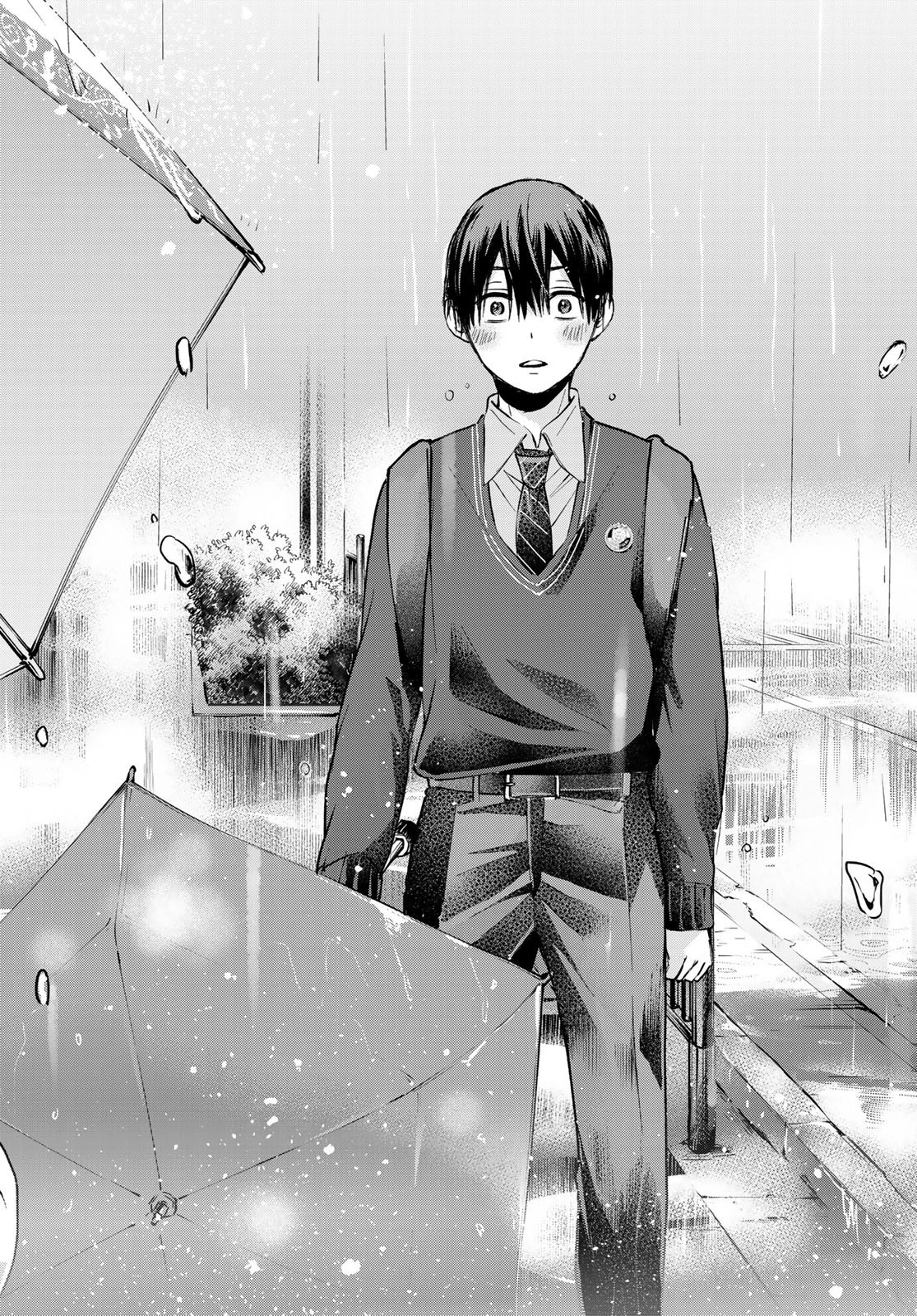 カッコウの許嫁 第14話 - 16