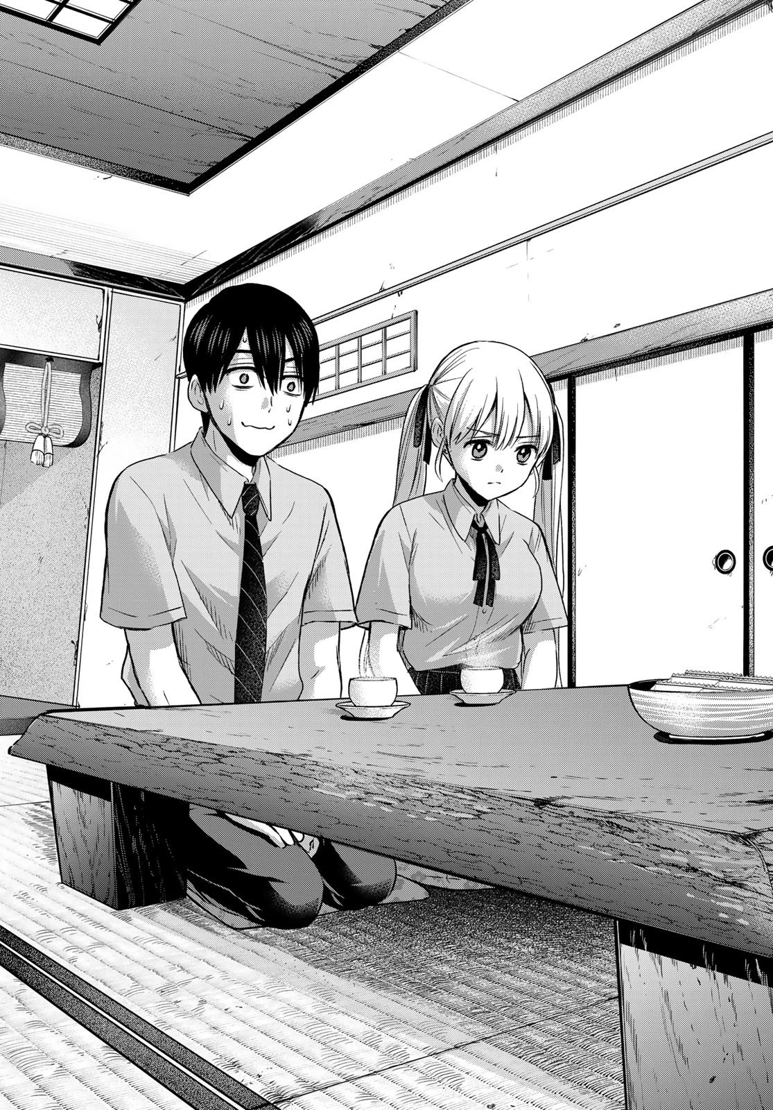 カッコウの許嫁 第64話 - 19
