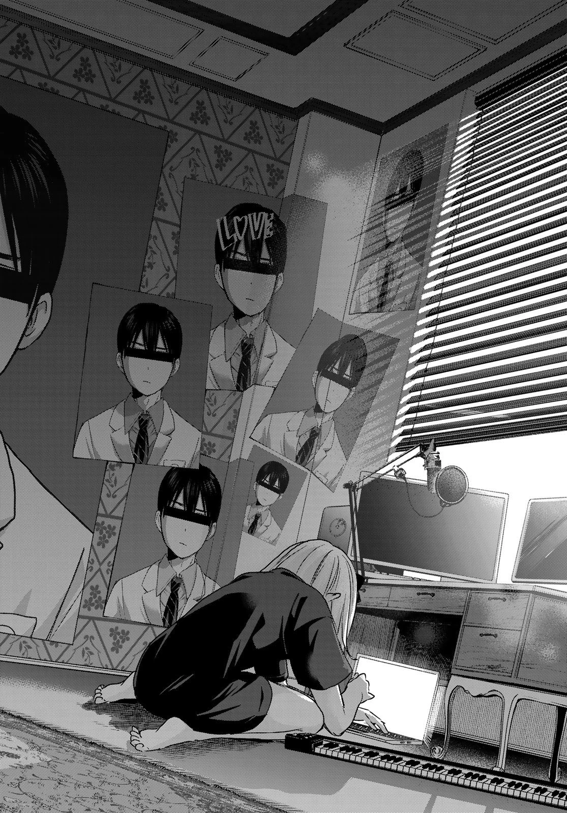 カッコウの許嫁 第81話 - 8