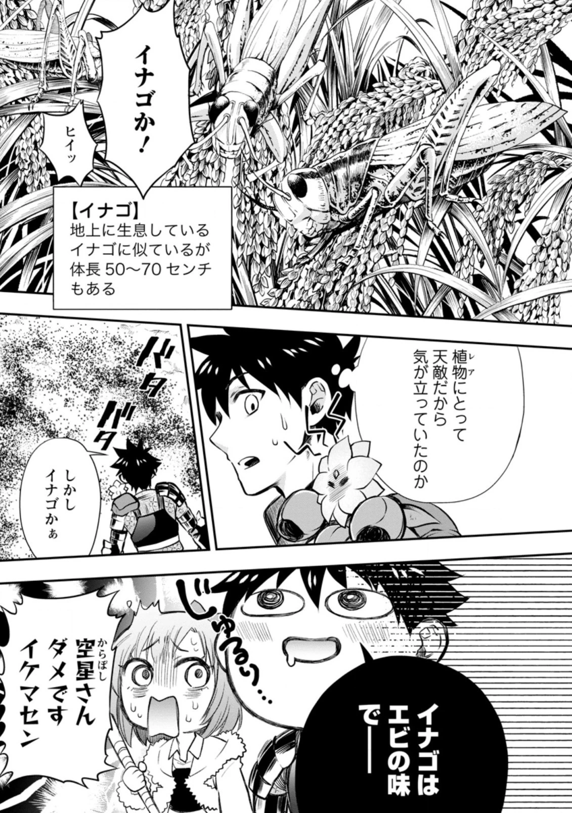 冒険家になろう！～スキルボードでダンジョン攻略～ 第26.2話 - 9