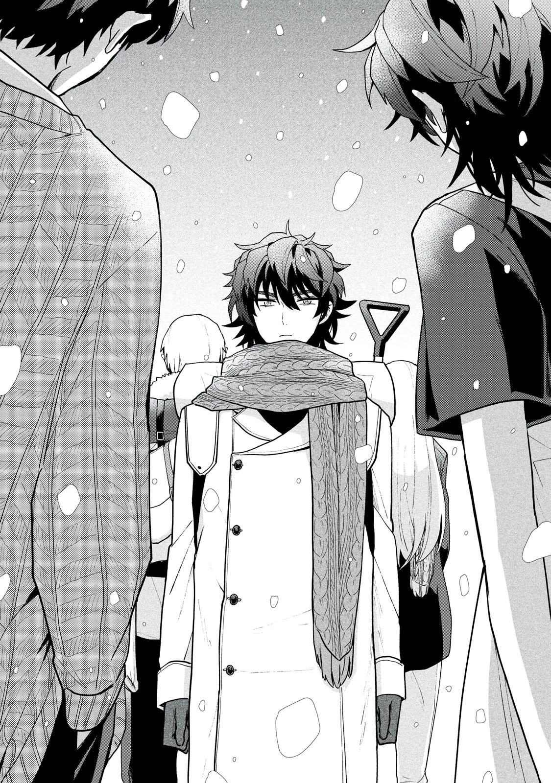 雪と墨 第8.2話 - 4