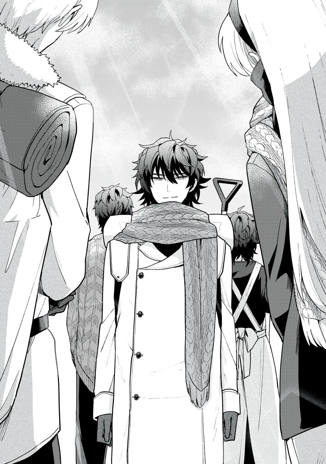 雪と墨 第9.2話 - 3