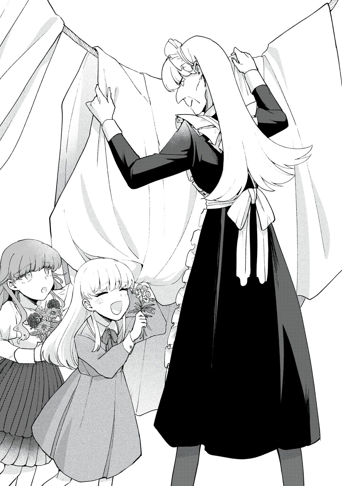 雪と墨 第16.2話 - 1