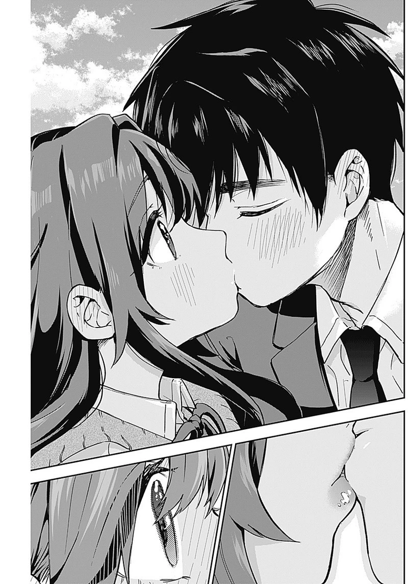 君のことが大大大大大好きな100人の彼女 第5話 - 14