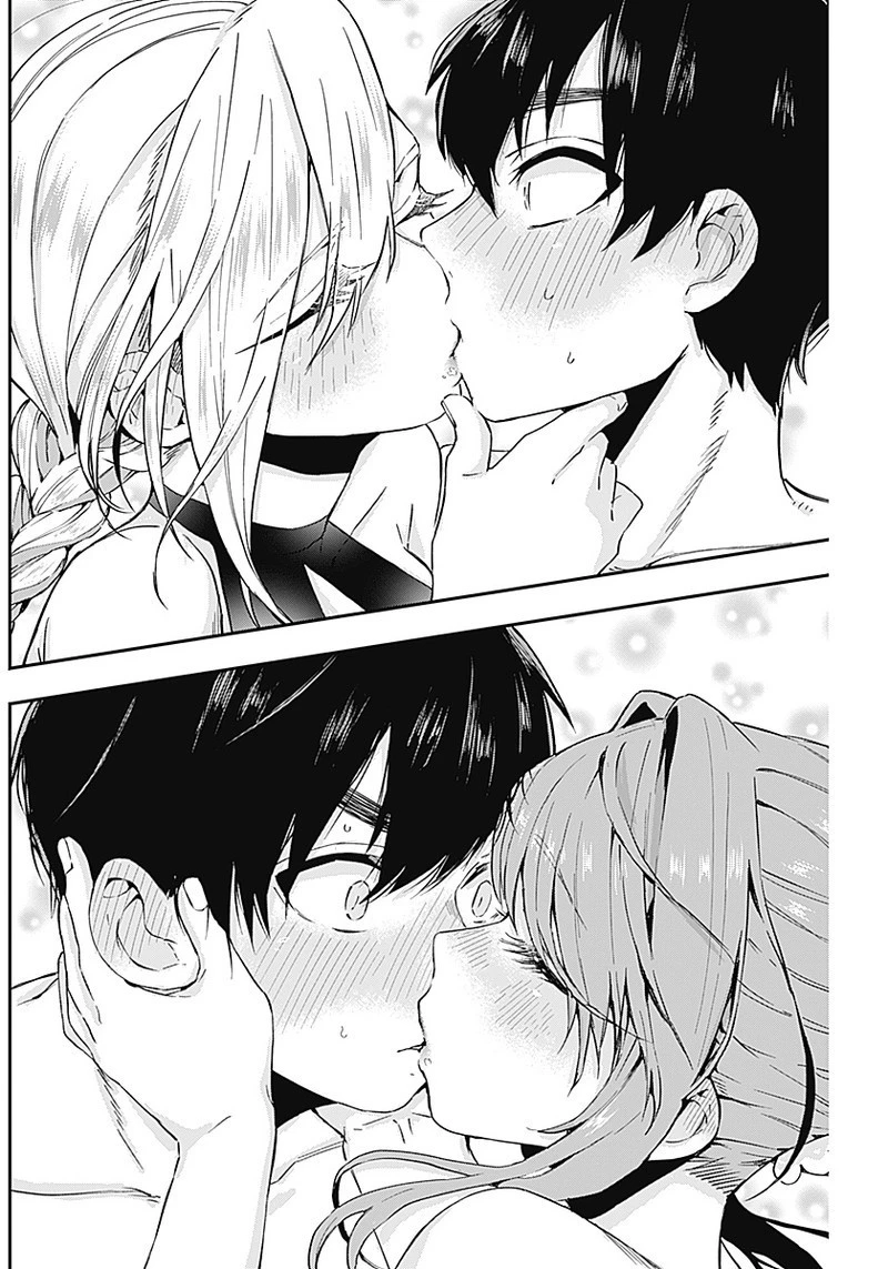 君のことが大大大大大好きな100人の彼女 第9話 - 6