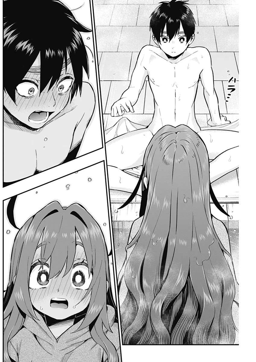 君のことが大大大大大好きな100人の彼女 第21話 - 19