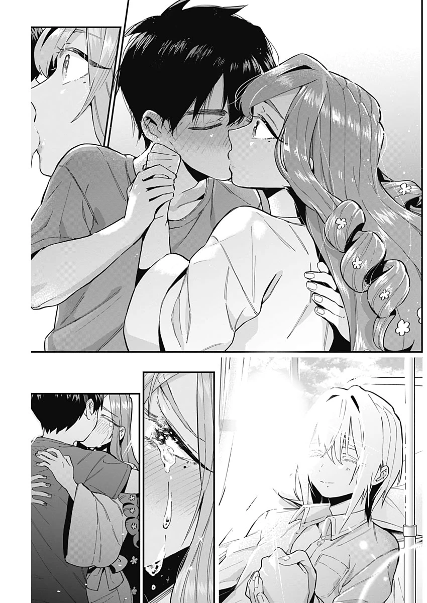 君のことが大大大大大好きな100人の彼女 第22話 - 9