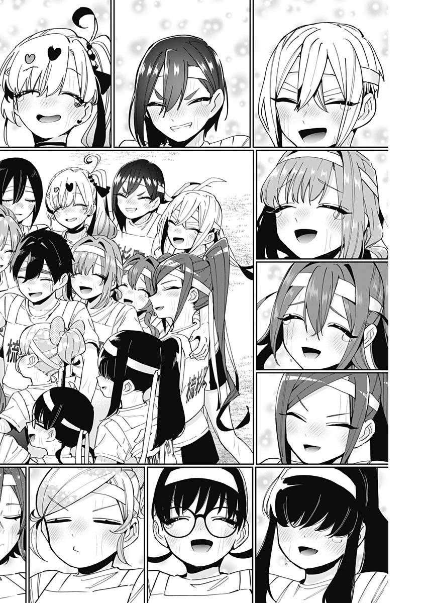 君のことが大大大大大好きな100人の彼女 第99話 - 20
