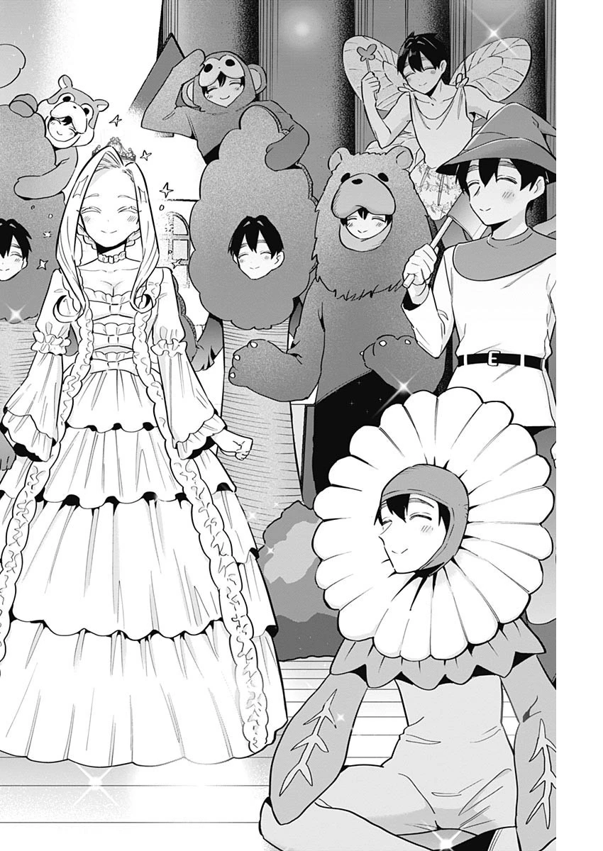 君のことが大大大大大好きな100人の彼女 第112話 - 20