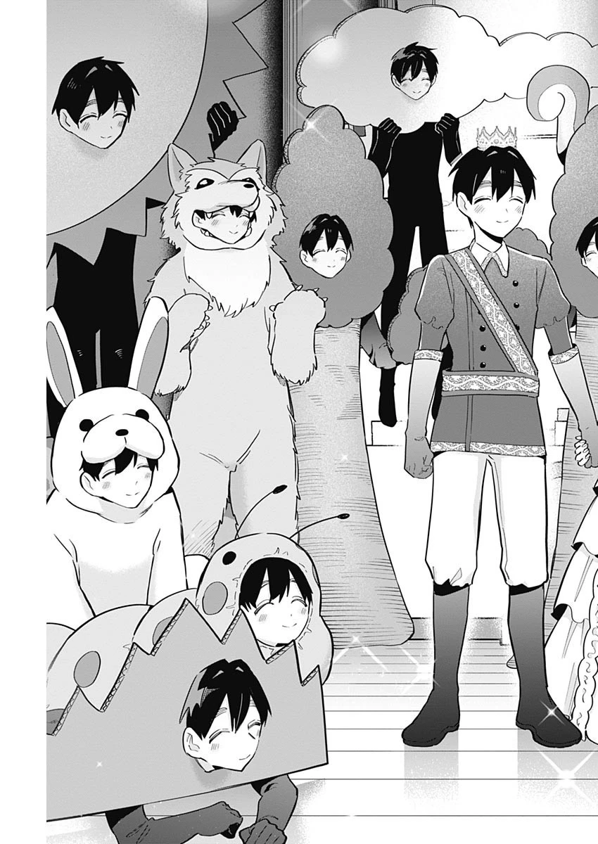 君のことが大大大大大好きな100人の彼女 第112話 - 21