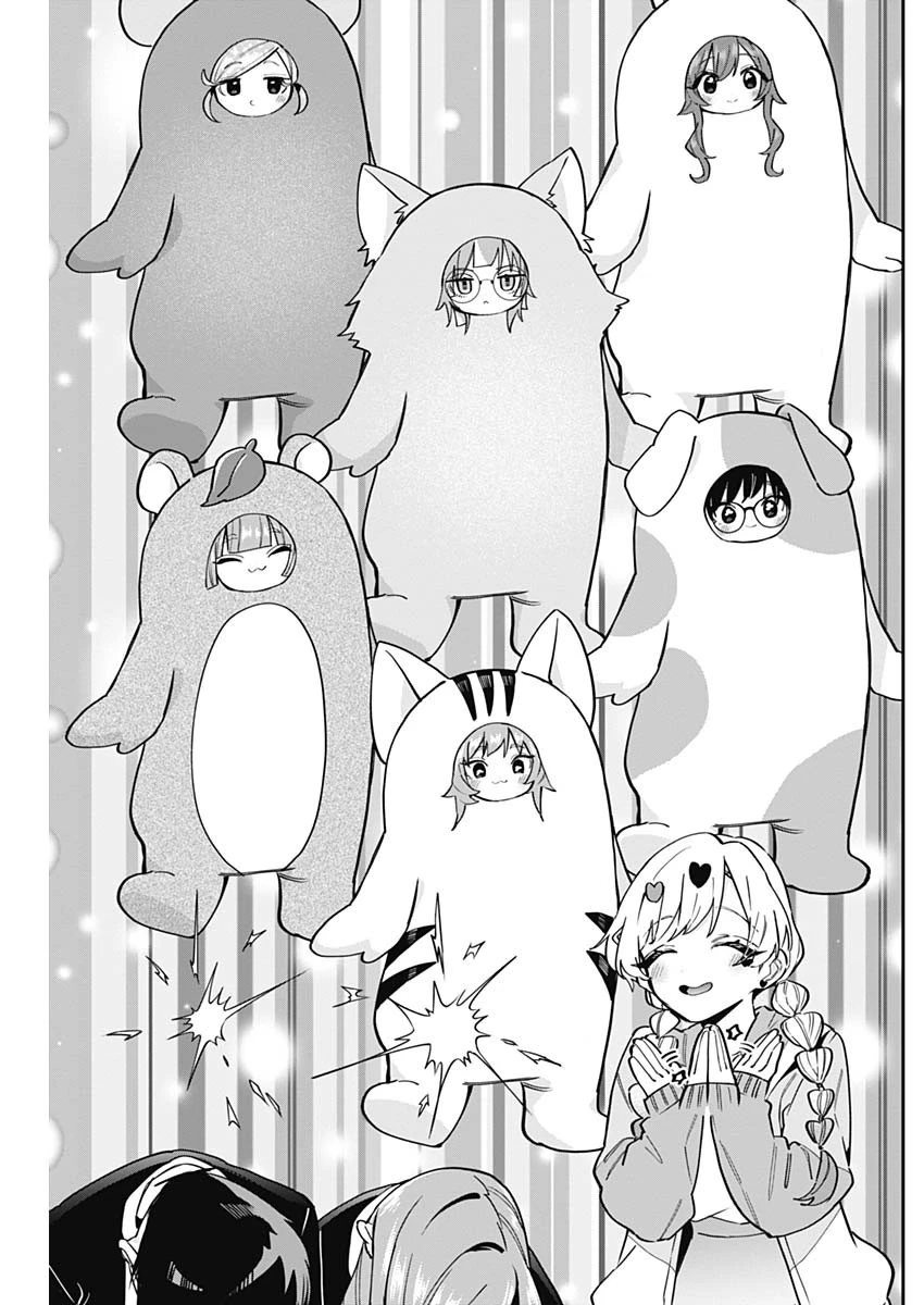 君のことが大大大大大好きな100人の彼女 第128話 - 7