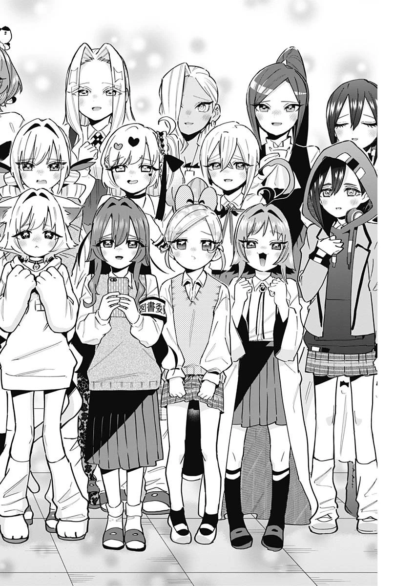 君のことが大大大大大好きな100人の彼女 第146話 - 10