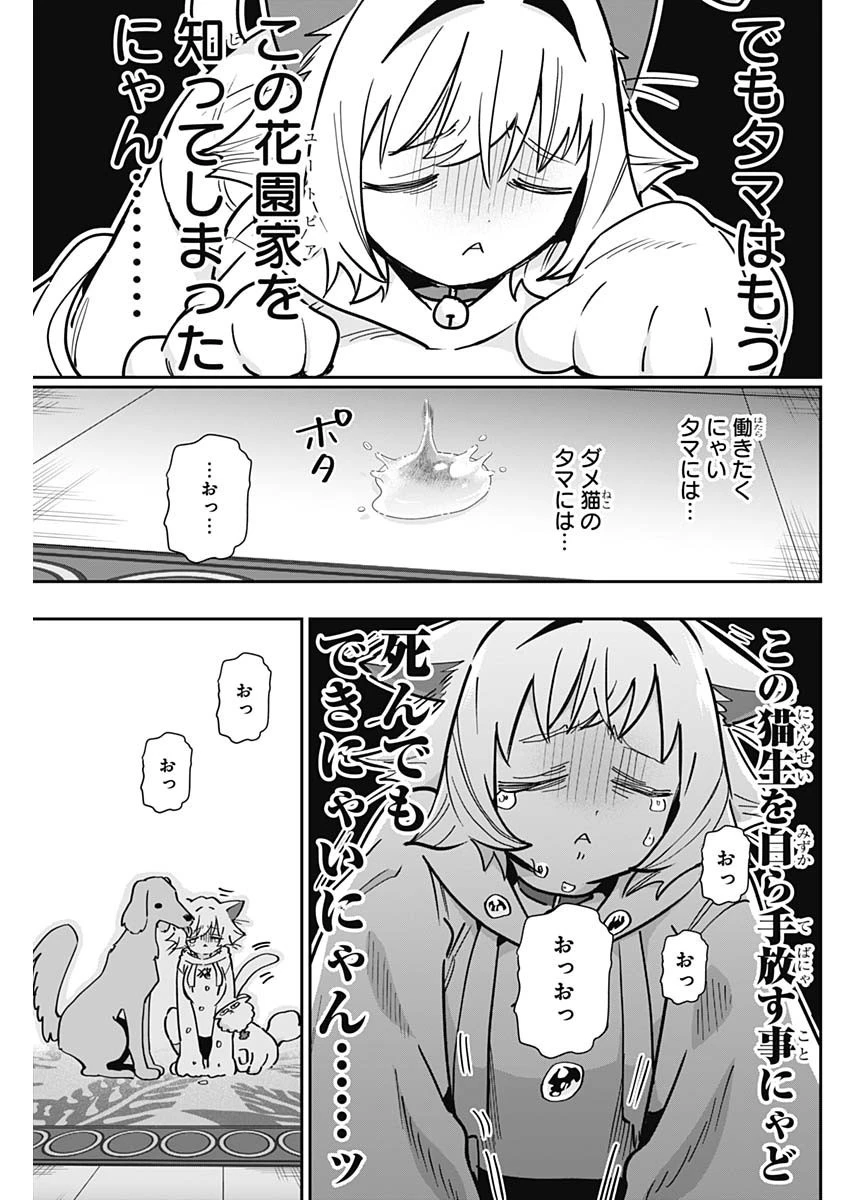 君のことが大大大大大好きな100人の彼女 第147話 - 9