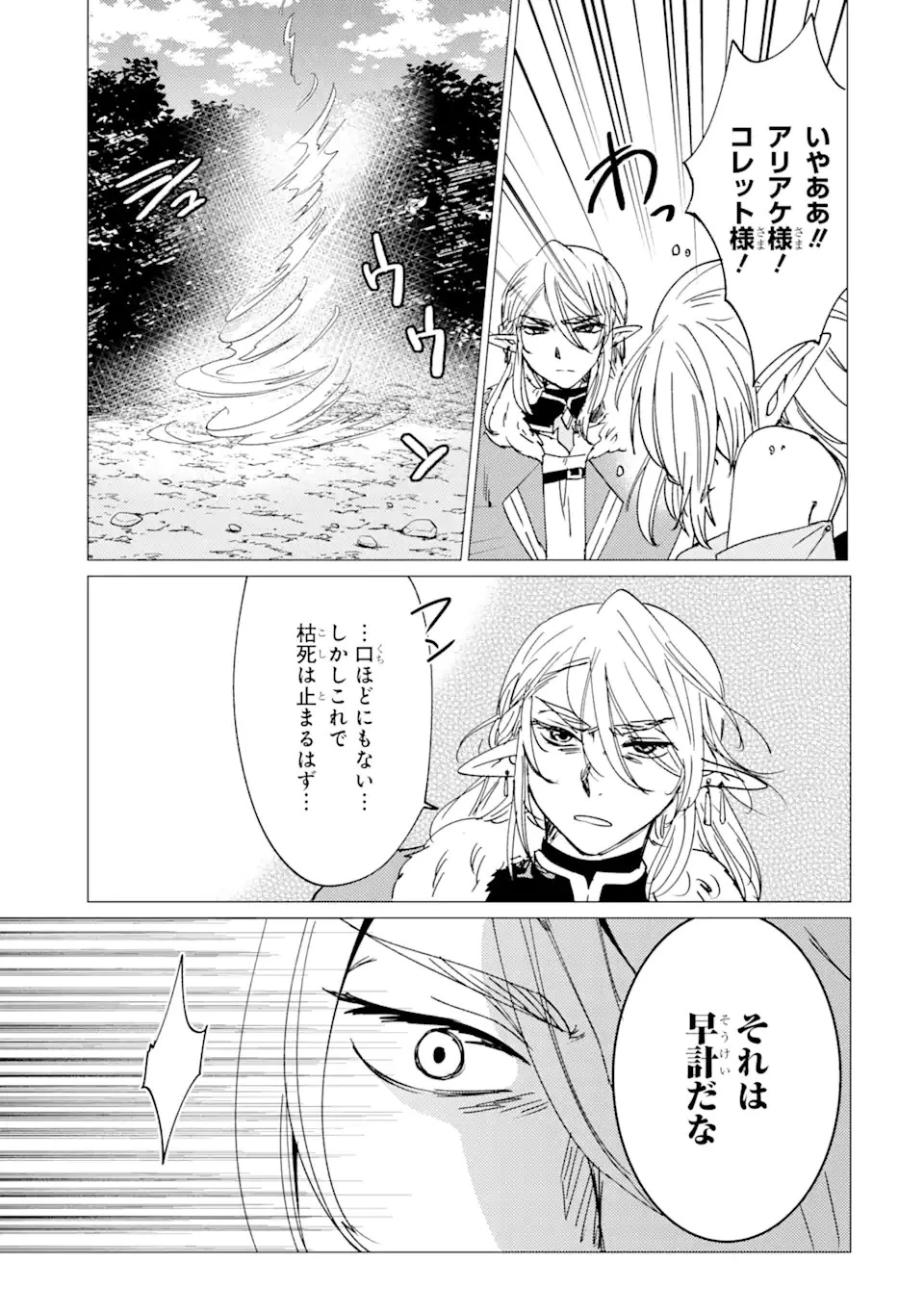 勇者パーティーを追放された俺だが、俺から巣立ってくれたようで嬉しい。……なので大聖女、お前に追って来られては困るのだが? 第14.1話 - 13