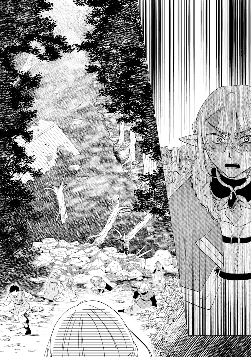 勇者パーティーを追放された俺だが、俺から巣立ってくれたようで嬉しい。……なので大聖女、お前に追って来られては困るのだが? 第15.2話 - 2