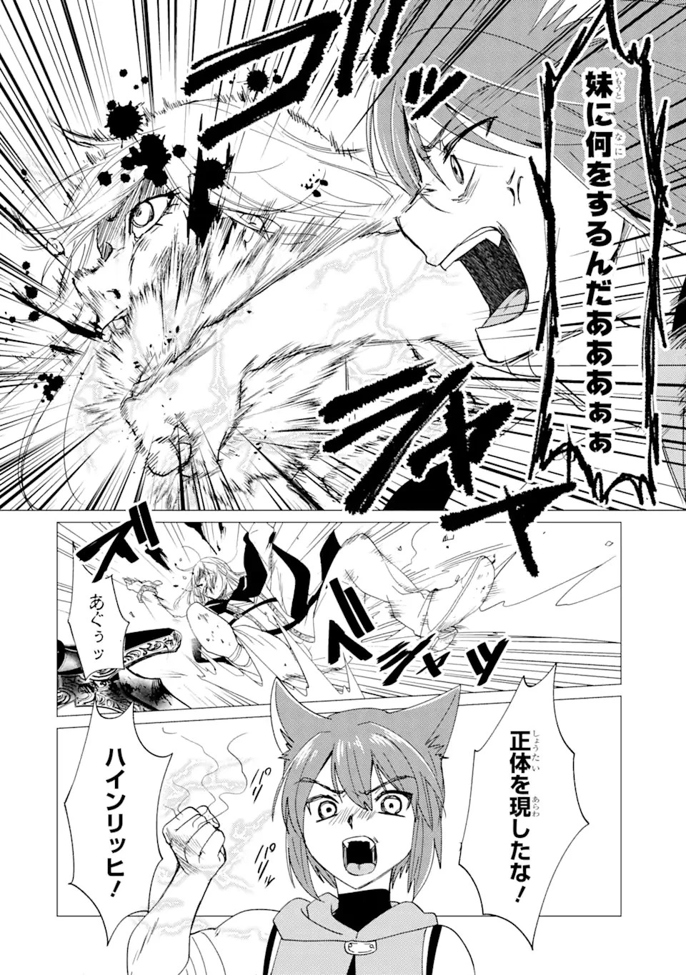 勇者パーティーを追放された俺だが、俺から巣立ってくれたようで嬉しい。……なので大聖女、お前に追って来られては困るのだが? 第21話 - 14