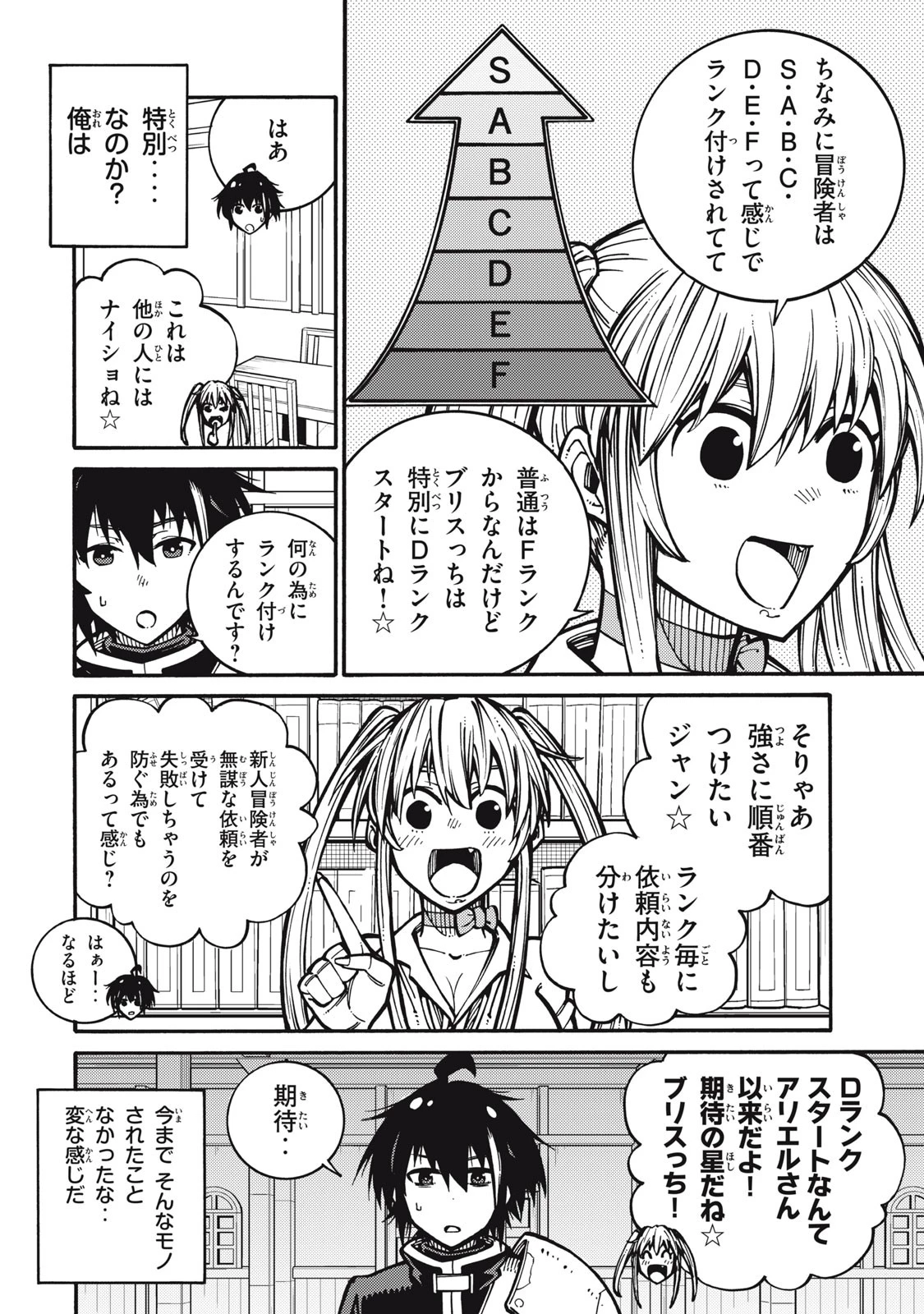 「無能はいらない」と言われたから絶縁してやった　～最強の四天王に育てられた俺は、冒険者となり無双する～ 第2話 - 2