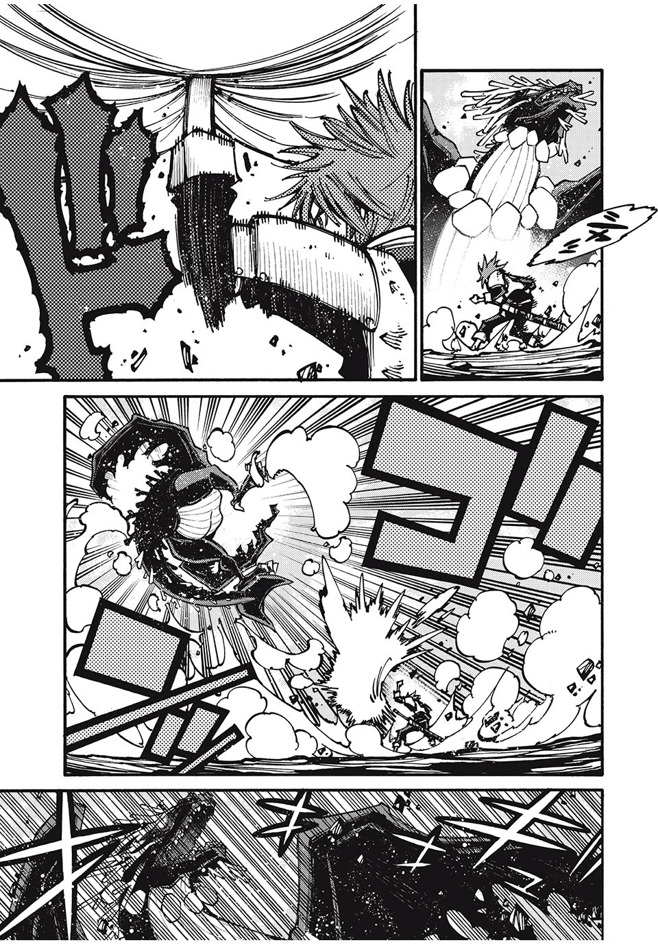 「無能はいらない」と言われたから絶縁してやった　～最強の四天王に育てられた俺は、冒険者となり無双する～ 第37話 - 5