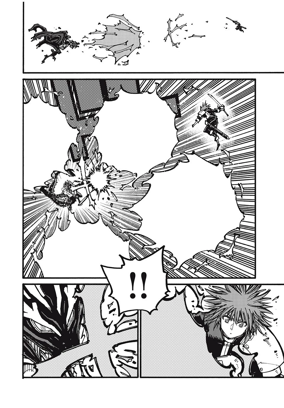 「無能はいらない」と言われたから絶縁してやった　～最強の四天王に育てられた俺は、冒険者となり無双する～ 第38話 - 2