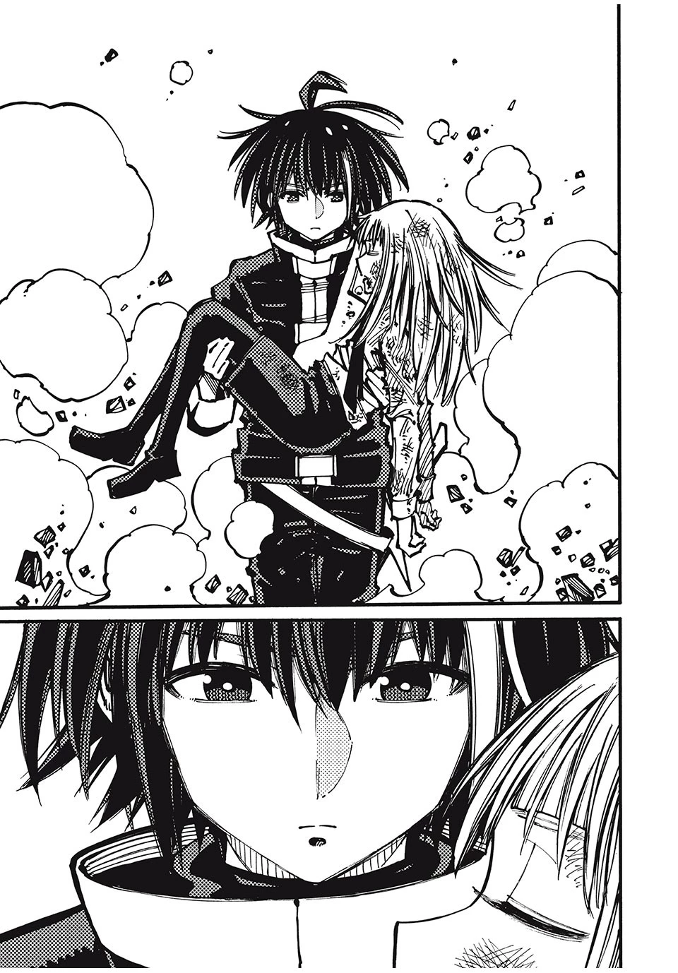 「無能はいらない」と言われたから絶縁してやった　～最強の四天王に育てられた俺は、冒険者となり無双する～ 第56話 - 11