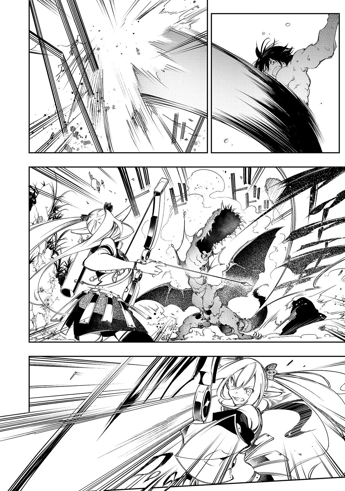 最凶の支援職【話術士】である俺は世界最強クランを従える 第9話 - 6