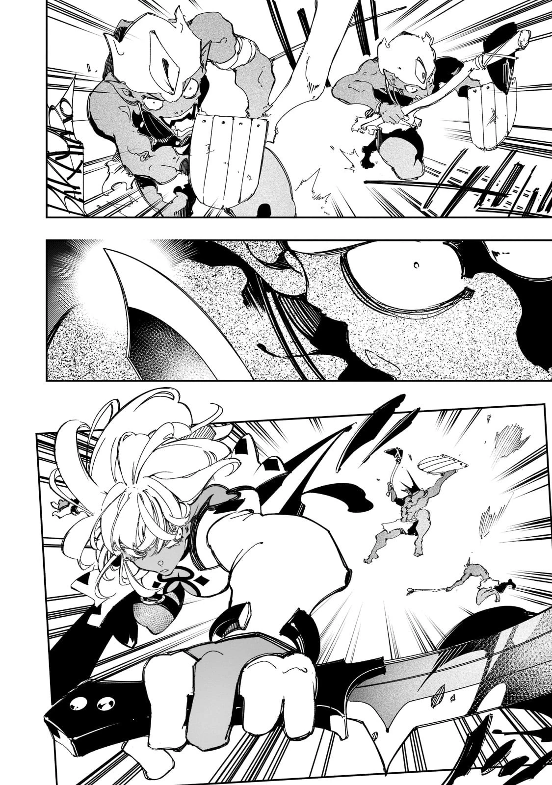 最凶の支援職【話術士】である俺は世界最強クランを従える 第28話 - 4