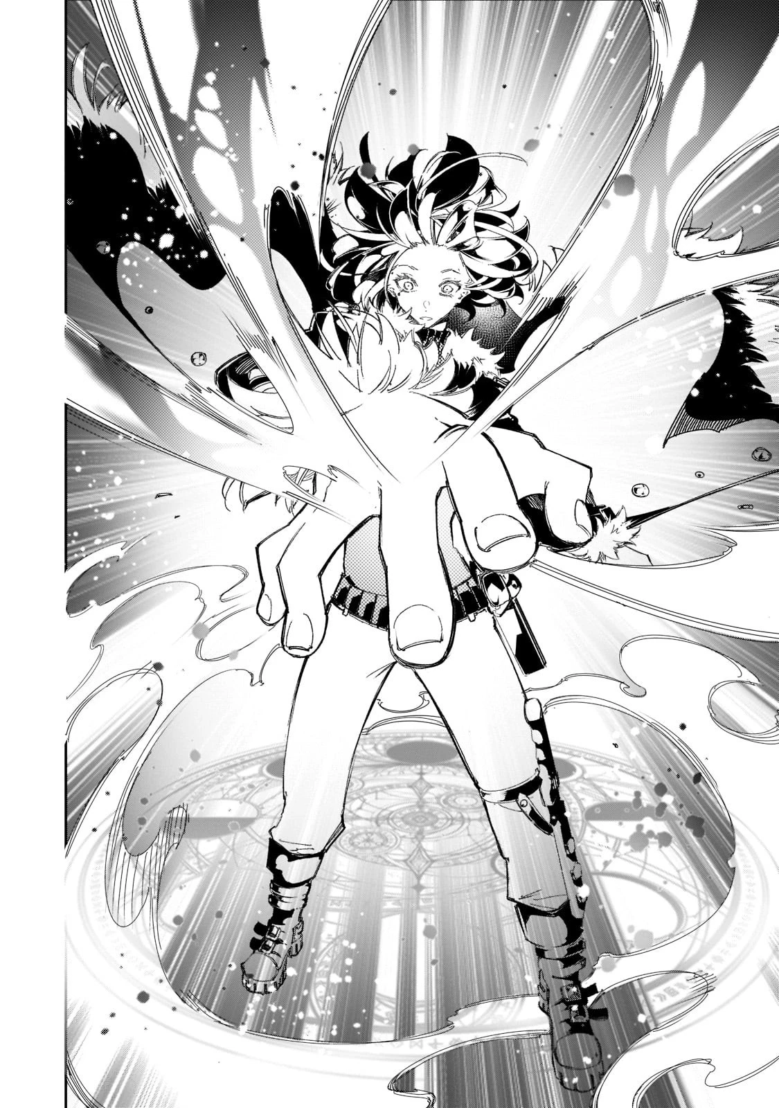 最凶の支援職【話術士】である俺は世界最強クランを従える 第29話 - 10