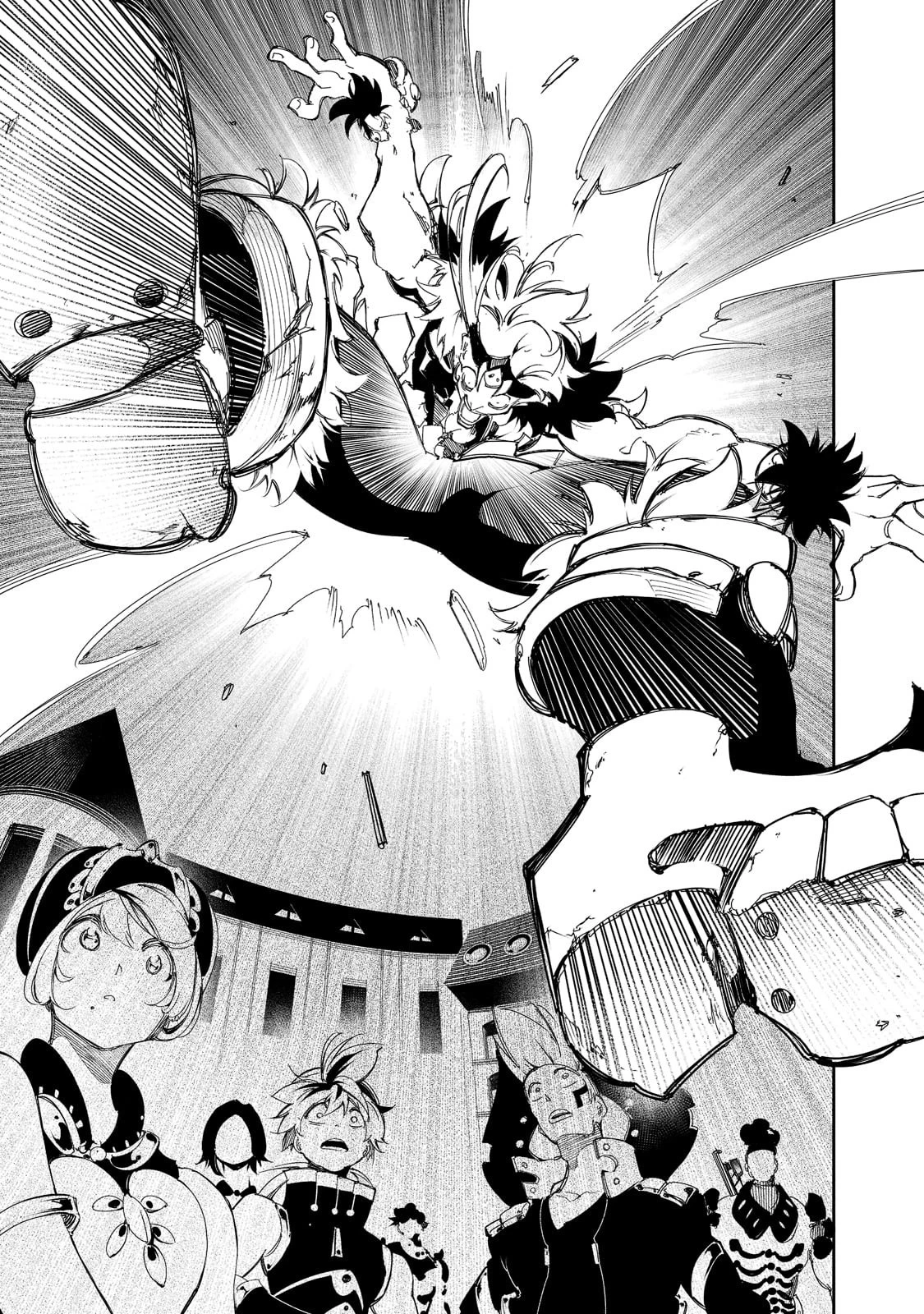 最凶の支援職【話術士】である俺は世界最強クランを従える 第29話 - 33