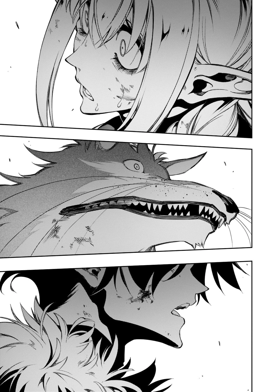 最凶の支援職【話術士】である俺は世界最強クランを従える 第35話 - 33