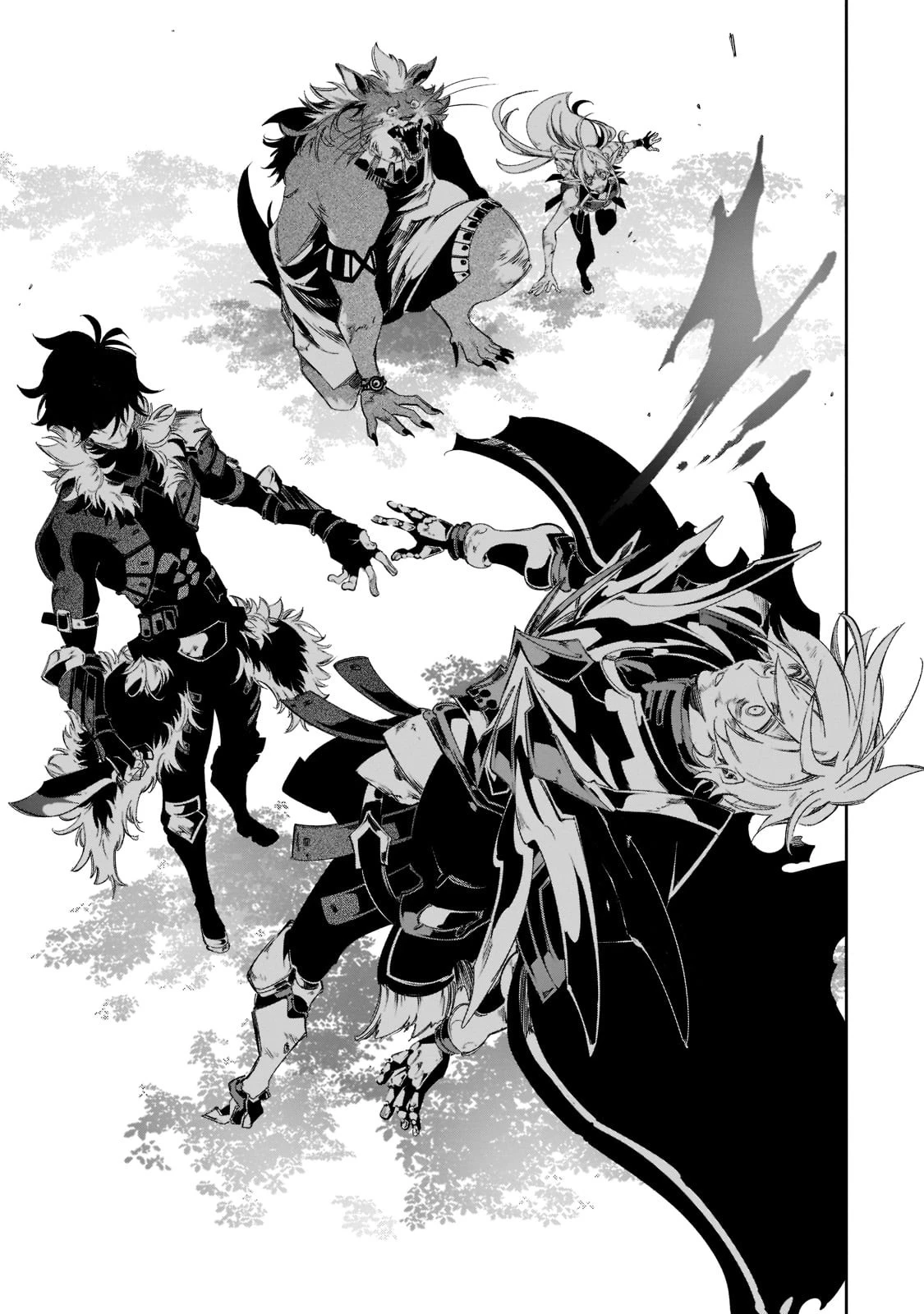 最凶の支援職【話術士】である俺は世界最強クランを従える 第35話 - 43