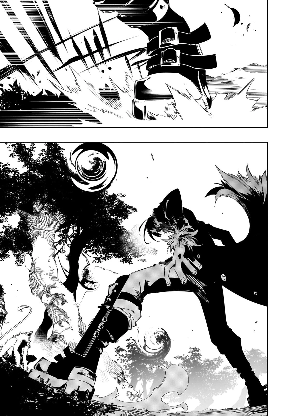 最凶の支援職【話術士】である俺は世界最強クランを従える 第36話 - 19