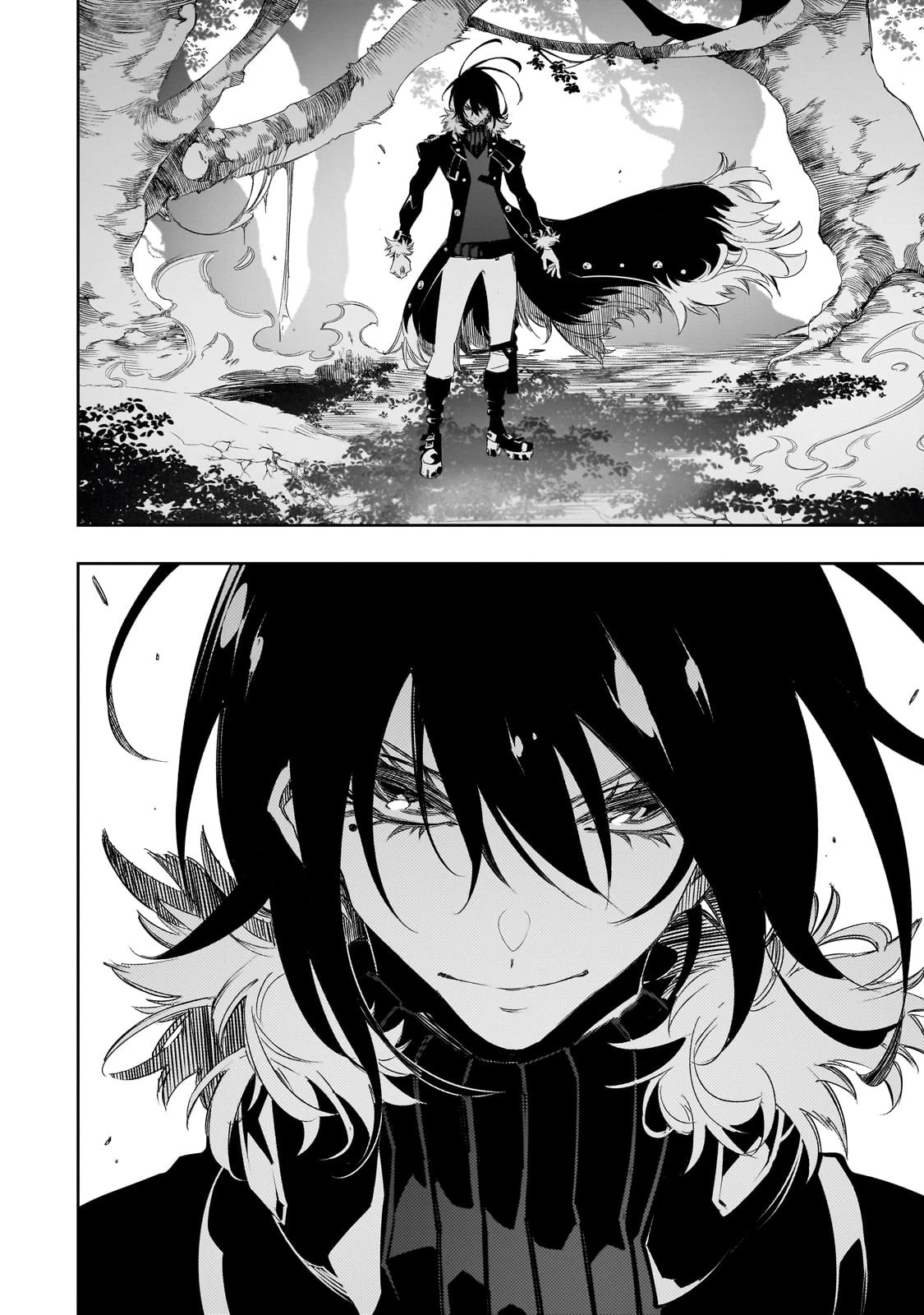 最凶の支援職【話術士】である俺は世界最強クランを従える 第36話 - 20