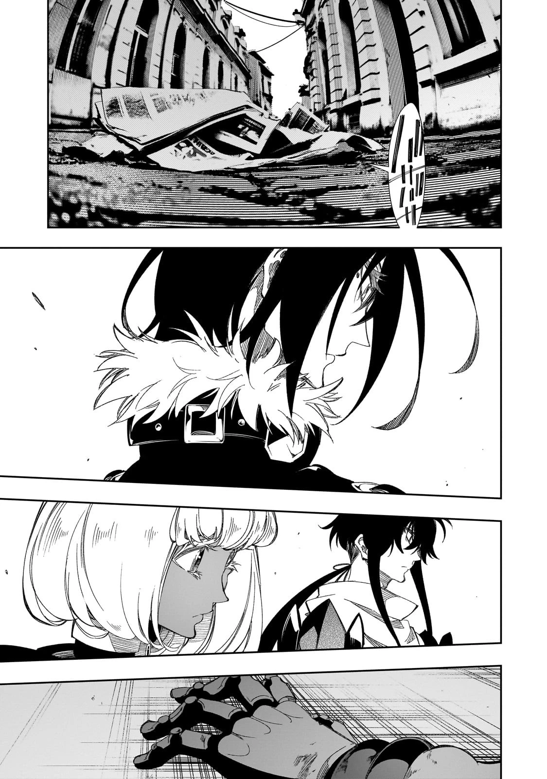 最凶の支援職【話術士】である俺は世界最強クランを従える 第39話 - 13