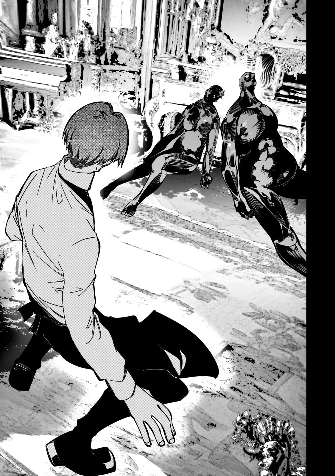 最凶の支援職【話術士】である俺は世界最強クランを従える 第41話 - 33