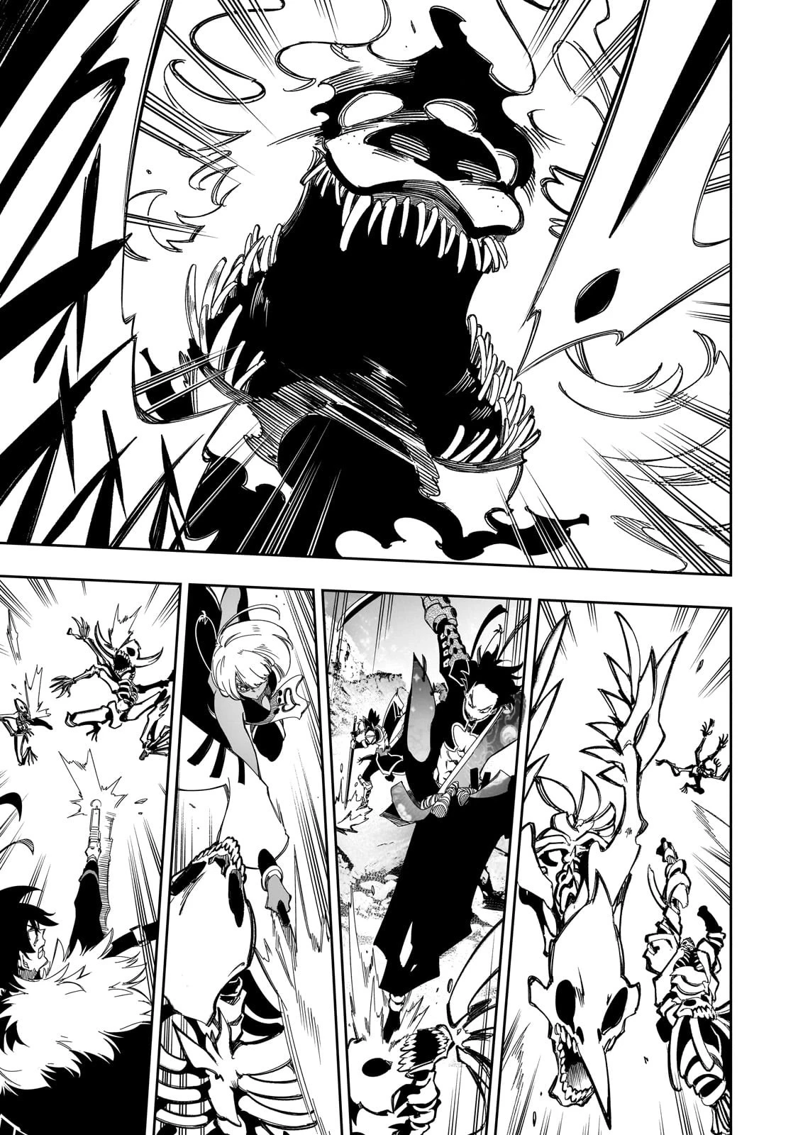 最凶の支援職【話術士】である俺は世界最強クランを従える 第42話 - 27