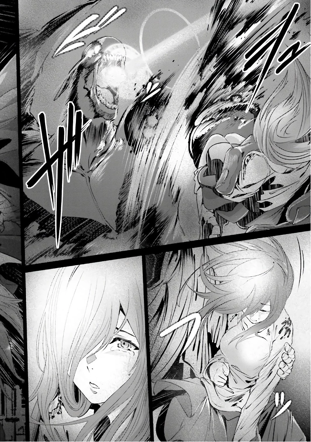 なぜ僕の世界を誰も覚えていないのか？ 第3話 - 3