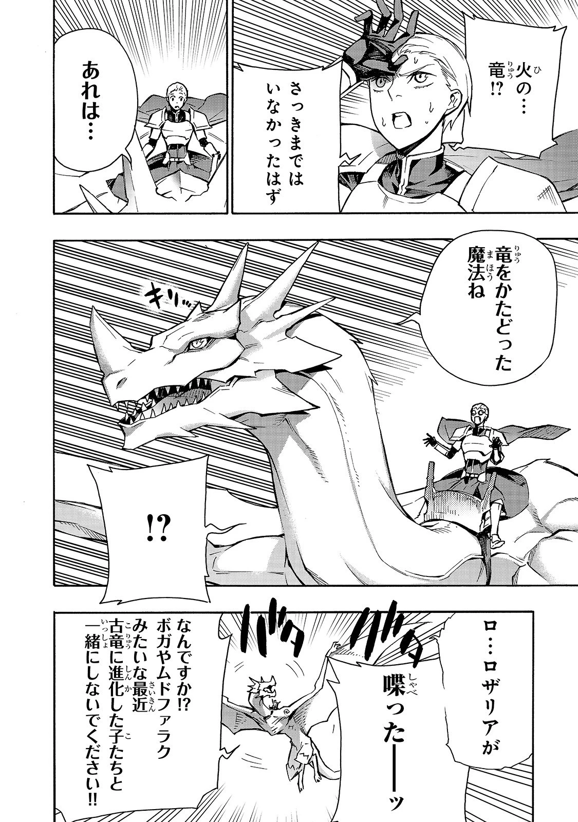 黒の召喚士 第57話 - 14