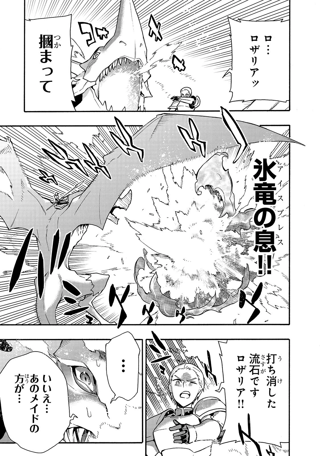 黒の召喚士 第58話 - 11