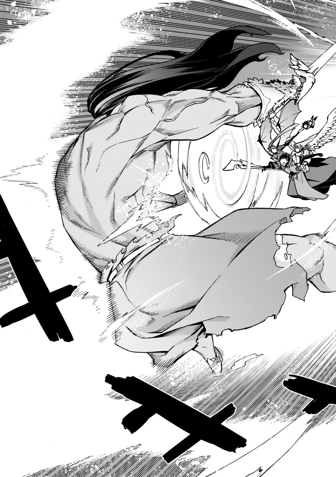 黒の召喚士 第90話 - 13