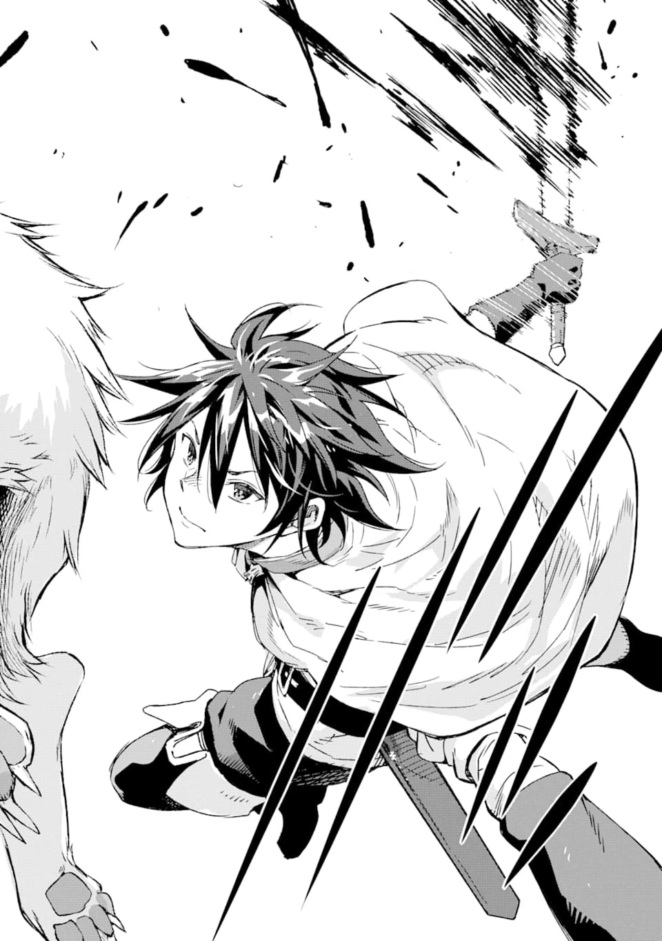 異世界賢者の転生無双 ～ゲームの知識で異世界最強～ 第1話 - 36