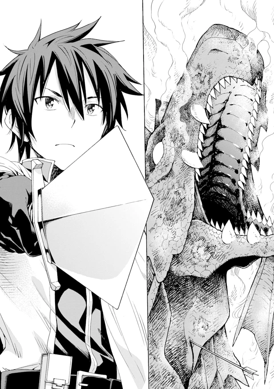 異世界賢者の転生無双 ～ゲームの知識で異世界最強～ 第5話 - 35