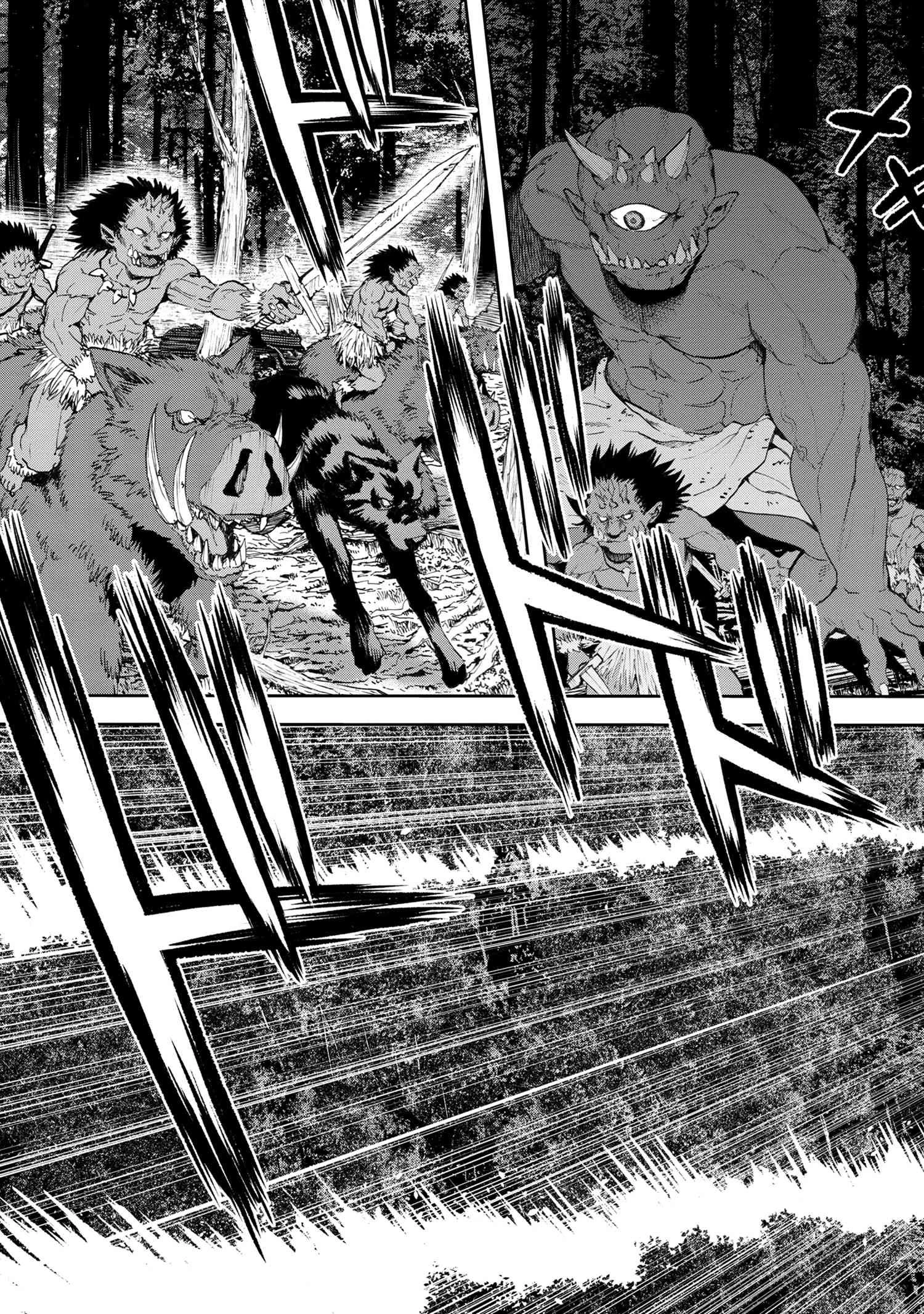 村づくりゲームのNPCが生身の人間としか思えない 第29.1話 - 21