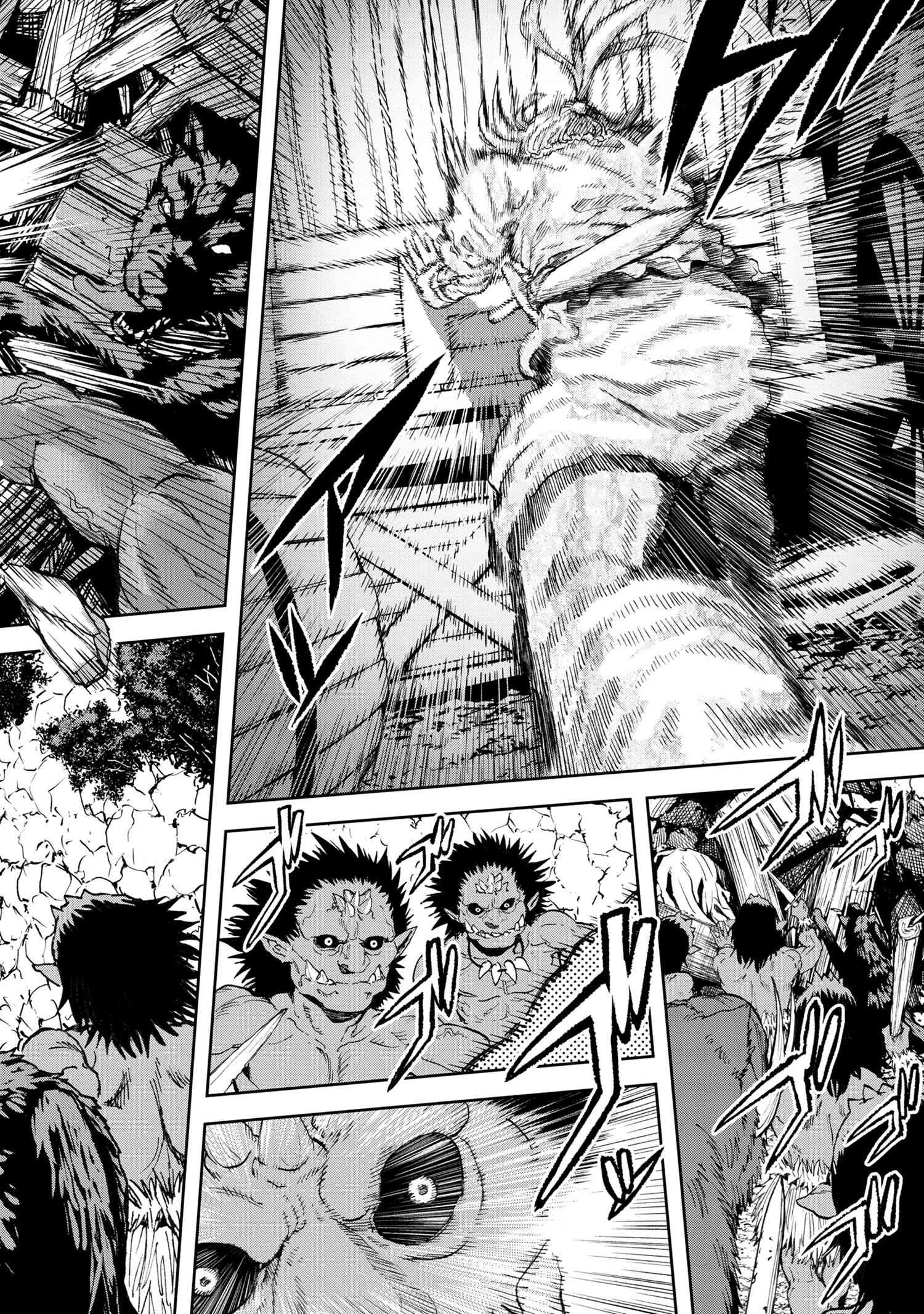 村づくりゲームのNPCが生身の人間としか思えない 第30.2話 - 12