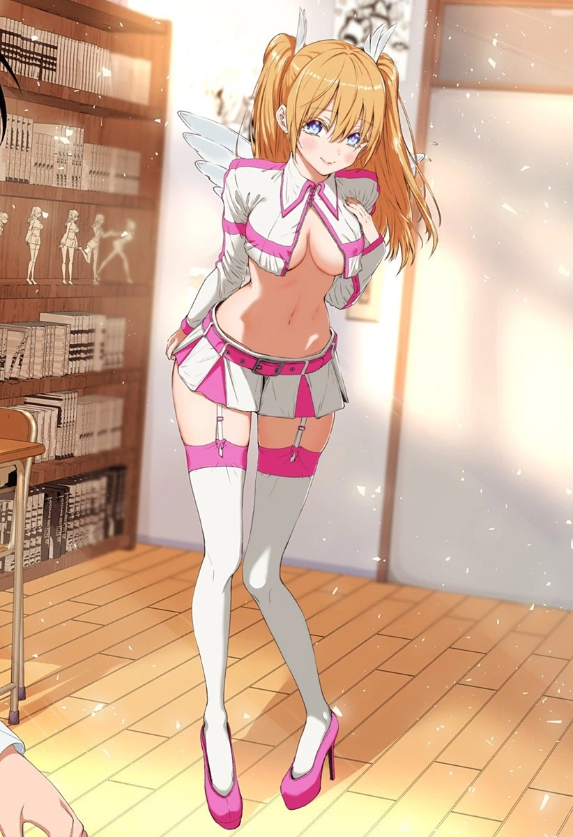 2.5次元の誘惑 第1話 - 44