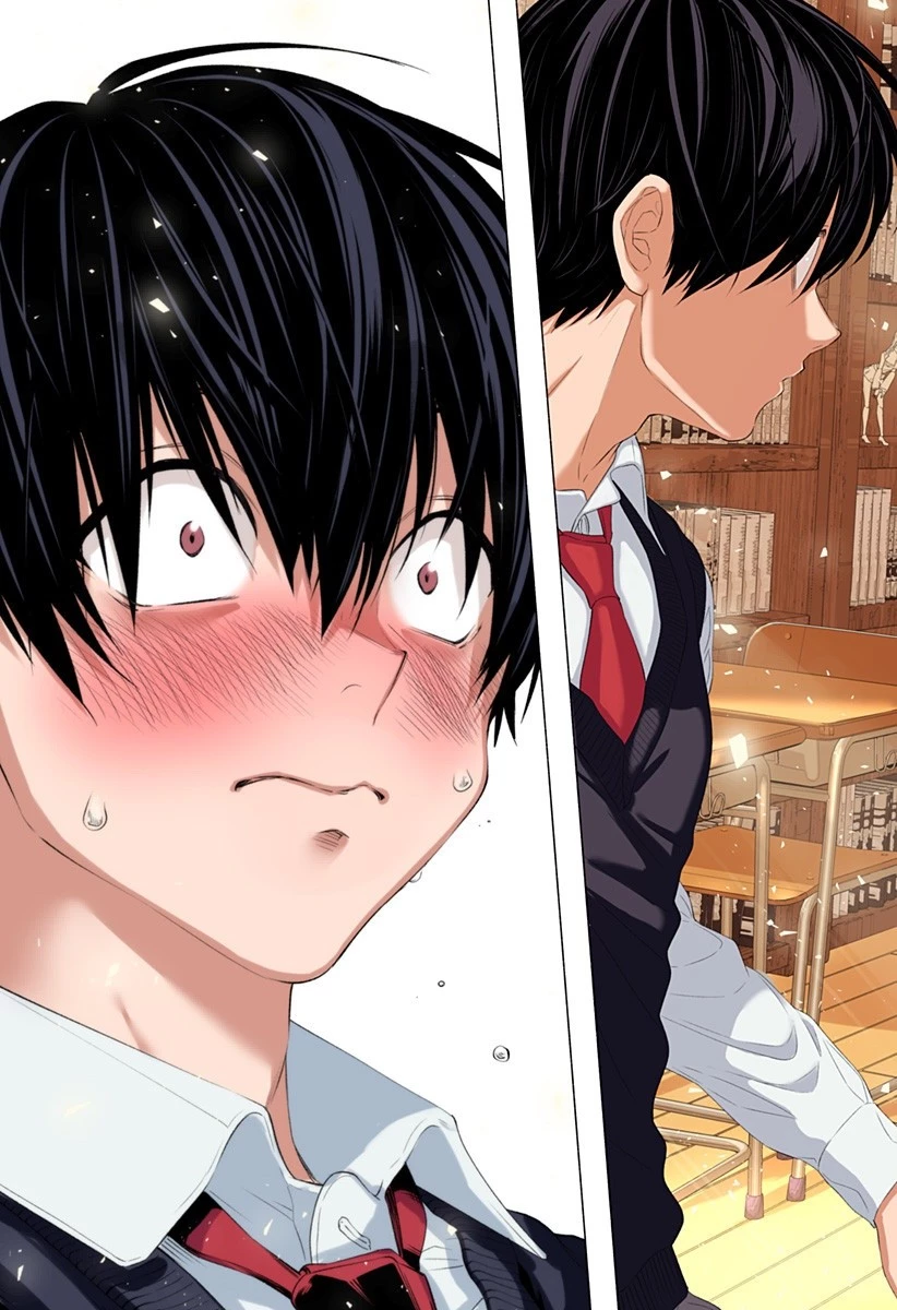 2.5次元の誘惑 第1話 - 45