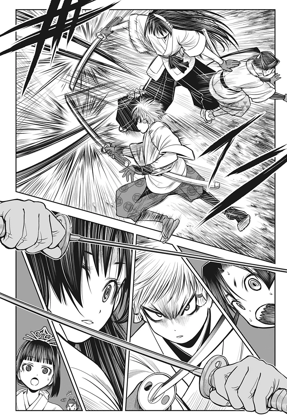 逃げ上手の若君 第16話 - 18