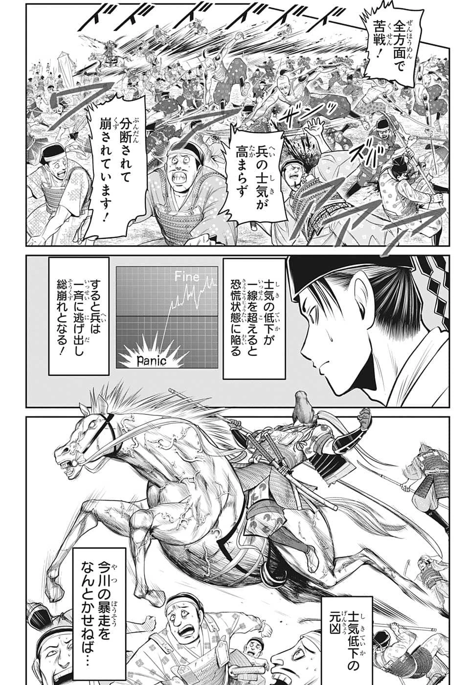 逃げ上手の若君 第87話 - 10